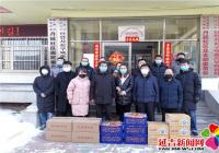 市統計局情系“一線” 助力疫情防控工作