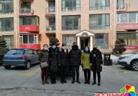 延吉市水利局多個黨支部下沉社區(qū)防疫一線 干在前、當先鋒、做表率