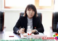 北山街道召開非公企業復工復產座談會