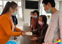延春社區(qū)開展扣好人生第一粒扣子活動