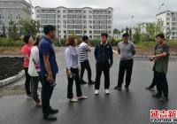 【創城那些事】創城工作得民心 居民點贊送錦旗