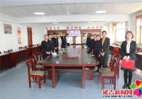 建工街道機關支部開展“新黨員入黨宣誓、老黨員重溫入黨誓詞”主題黨日活動