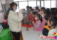 白山社區(qū)組織開(kāi)展“凜冬不寒，快樂(lè)寒假”社區(qū)實(shí)踐活動(dòng)