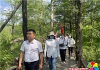 河南街道開展“學黨史、強素質、辦實事、開新局”紅色教育主題黨日活動