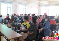 “我為群眾辦實事” ——走進社區，醫保政策宣講零距離