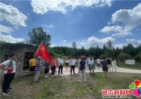 延邊博瑞哈弗汽車黨支部開展“崢嶸百年感恩獻禮，風里雨里長城有你”紅色主題教育活動