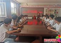 丹虹社區(qū)關(guān)工委開展 “聆聽紅色故事，傳承紅色基因”主題活動(dòng)