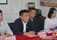 河南街道各選區召開人大代表候選人與選民見面會