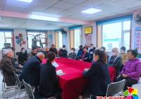 文明社區(qū)開展 “繼承老輩傳統(tǒng)，發(fā)揚奮斗精神” 傳承紅色家風(fēng)經(jīng)驗交流宣講活動