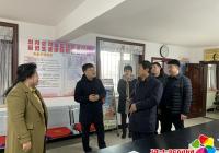 州應急管理局深入社區(qū)調研燃氣安全工作織密織牢安全生產防護網