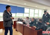 河南街道開展“兩新”組織BTX系統(tǒng)應用培訓會
