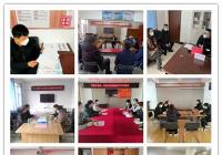 機關(guān)干部下沉社區(qū) 筑牢防疫堅強堡壘