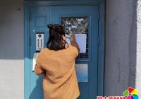 長林社區(qū)開展“4050”人員社保補(bǔ)貼宣傳