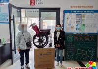 讓愛(ài)無(wú)“礙” 助殘服務(wù)暖人心