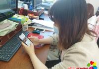 園輝社區(qū)開展 “特殊時期 特別教育”微課堂活動