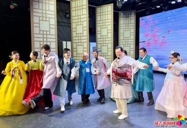 展現多彩民族文化與地域風情！《亮月帶你玩 一路歡歌 愛上吉林》節目組走進延邊